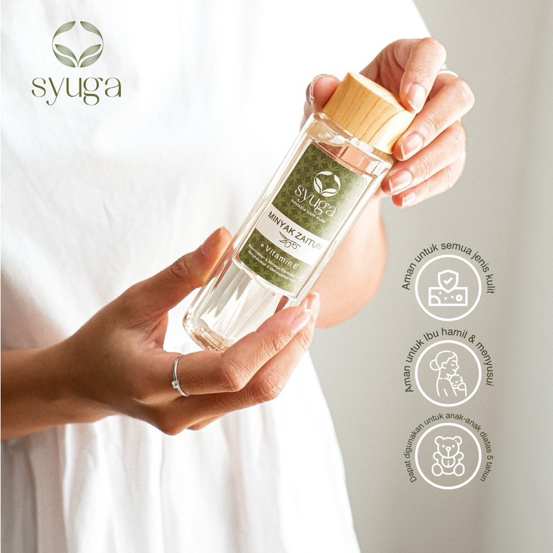 Jual Syuga Minyak 150ml | Shopee Indonesia