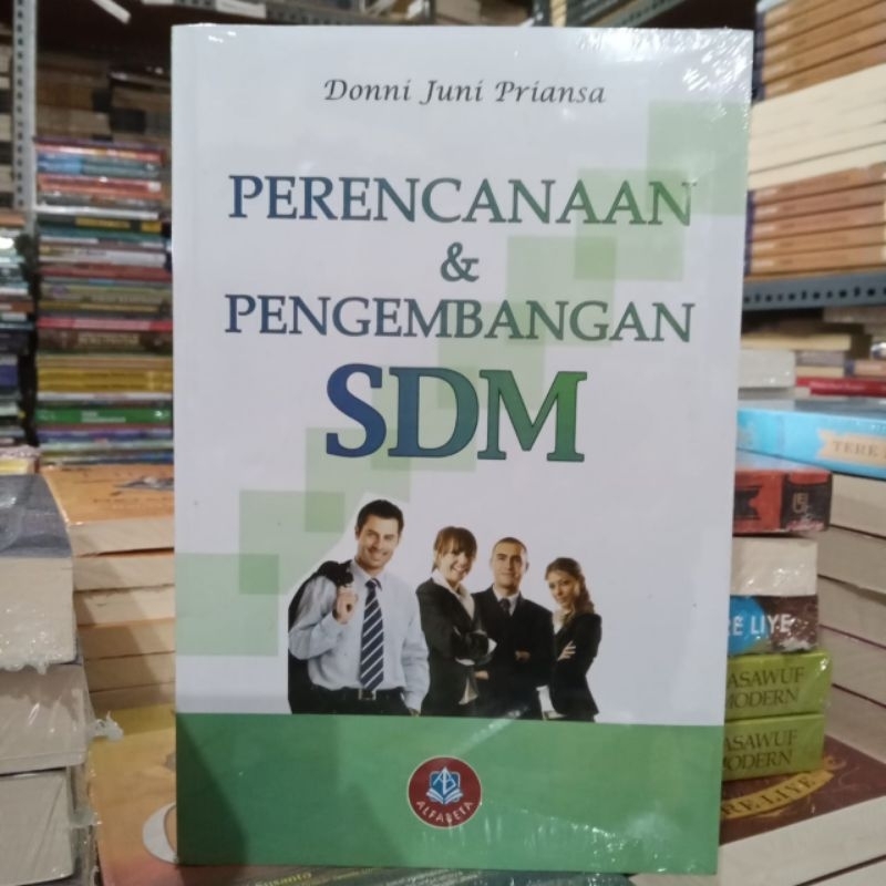 Jual BUKU-PERENCANAAN-DAN-PENGEMBANGAN-SDM | Shopee Indonesia