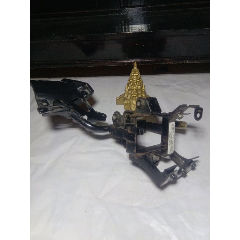 Jual Rangka Dudukan Aki Honda Vario 125 Old Original Copotan(Second