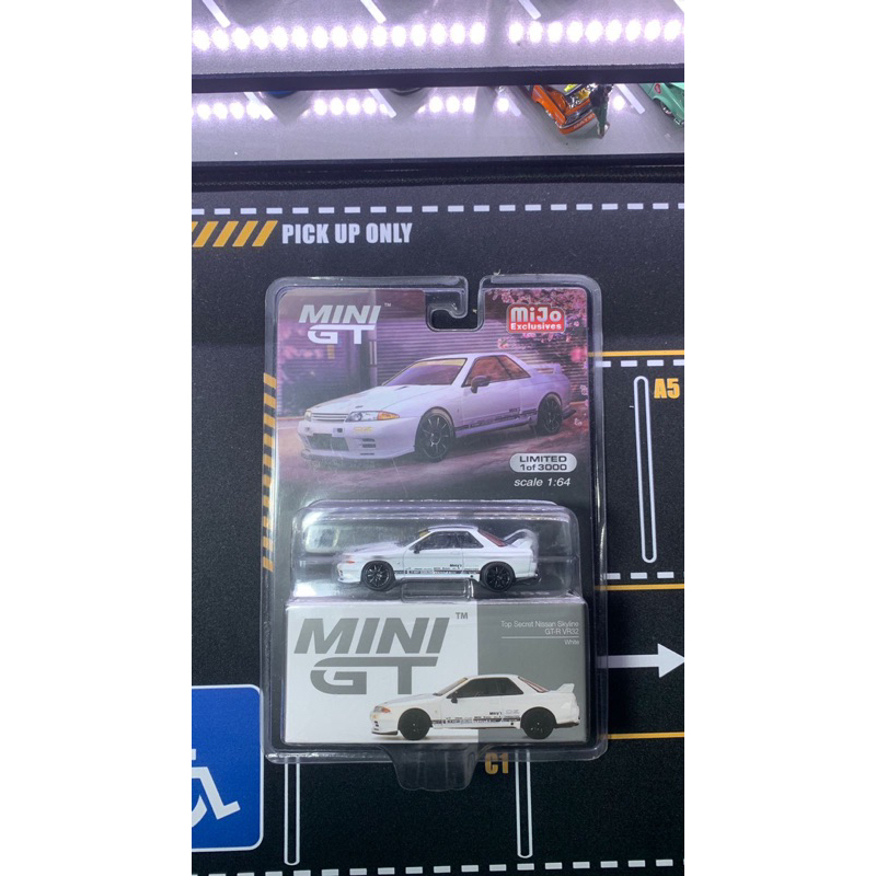 Jual Mini GT Nissan R32 | Shopee Indonesia