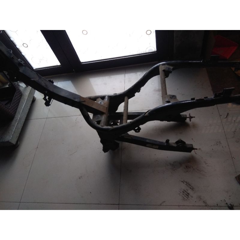 Jual rangka or chasis kawasaki zx 130 | Shopee Indonesia