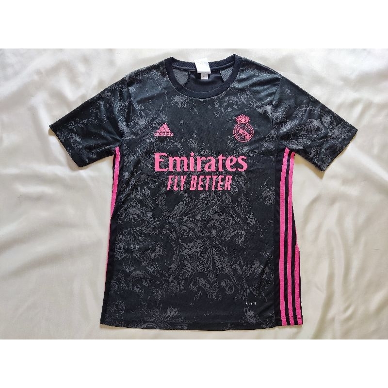 nuevo jersey del real madrid 2021