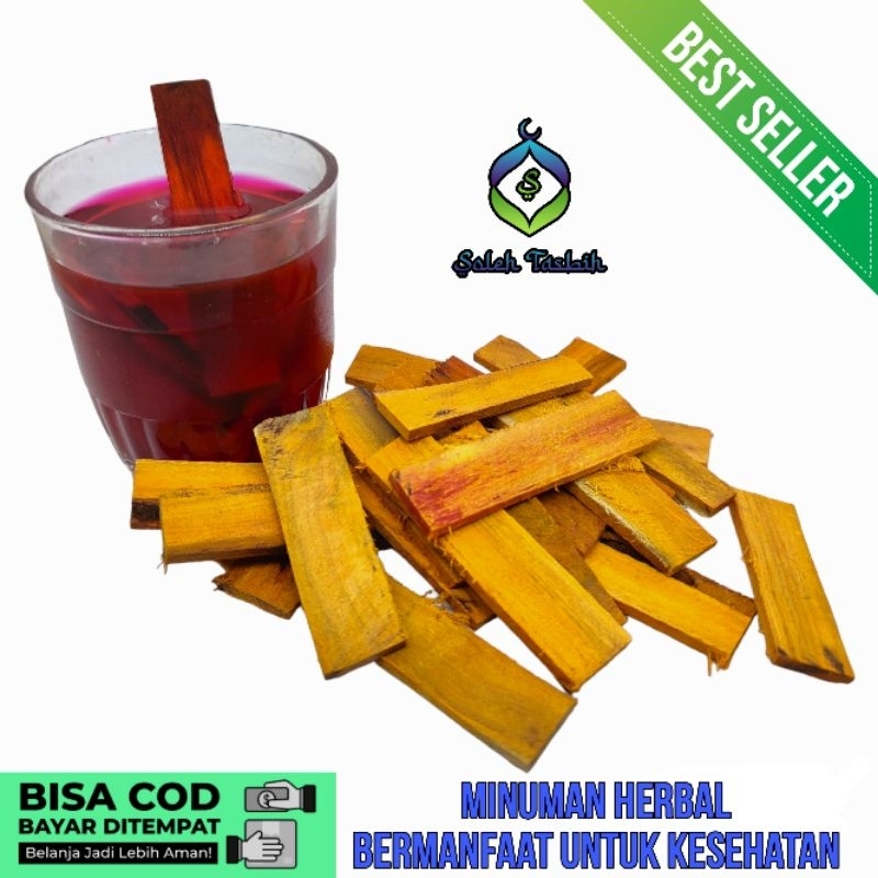 Jual Stick Kayu Secang Bermanfaat Untuk Kesehatan Minumal Herbal