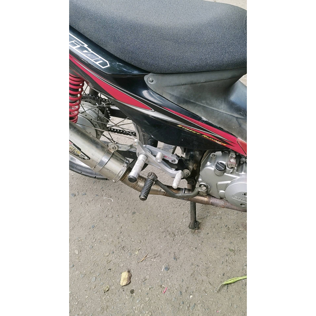 Jual Footstep Underbon Xroad Smash Old/New/Titan/Shogun 125/Arashi Step ...