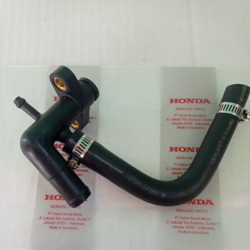 Jual Selang pipa radiator water bypass Vario 125 Vario 150 PCX dan ADV ...