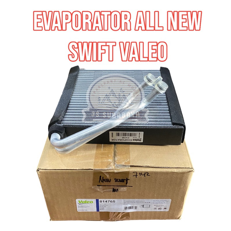 Jual Evaporator All New Swift Valeo Ac Mobil Evap Cooling Coil Shopee