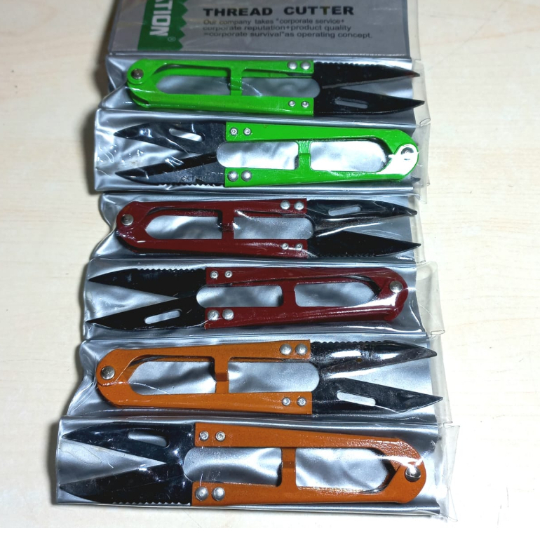 Jual Gunting Benang Gerigi Lobang - Gunting Benang - Pemotong Benang ...