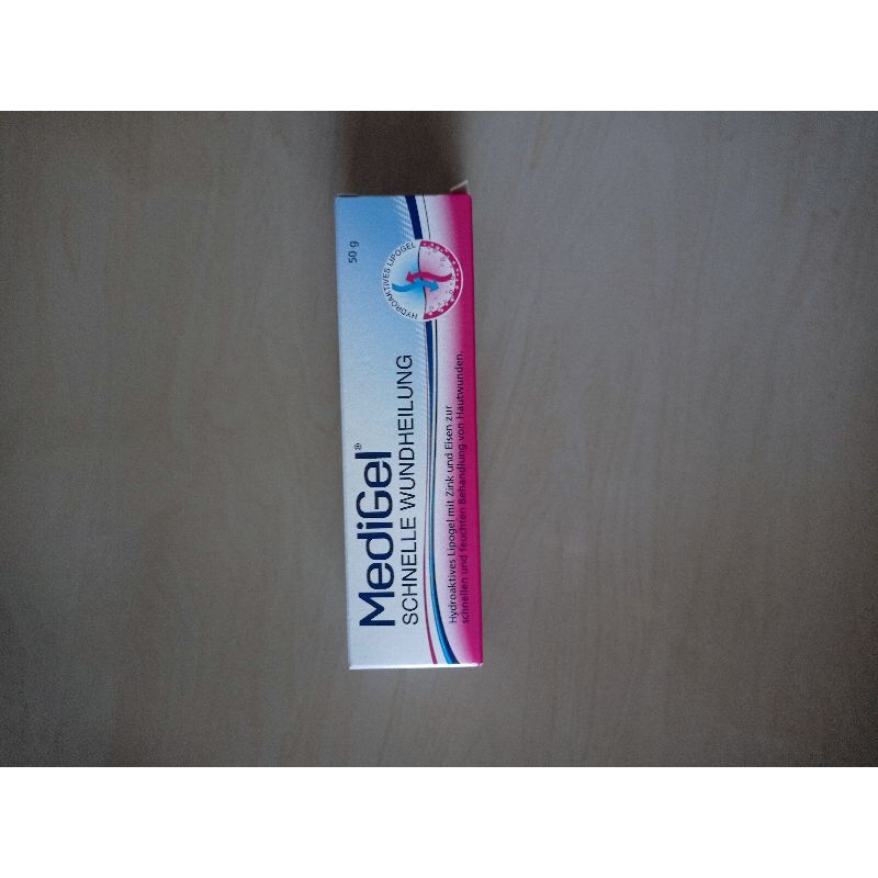Jual medigel schnelle wundheilung 50g | Shopee Indonesia