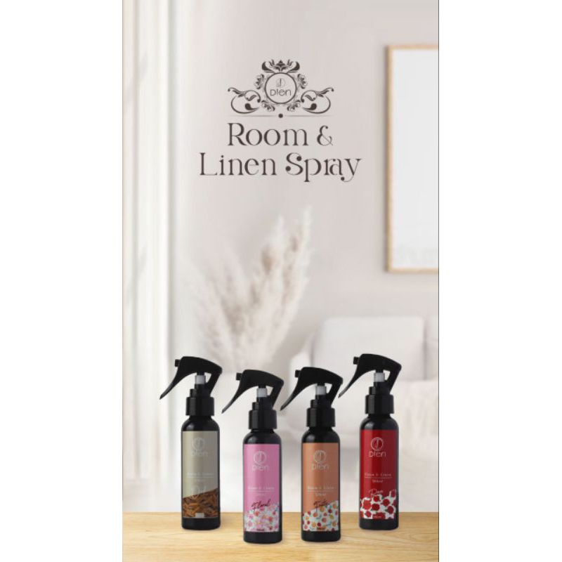 Jual Parfume Room & linen spray rekomended/ Dien Parfume/ parfum