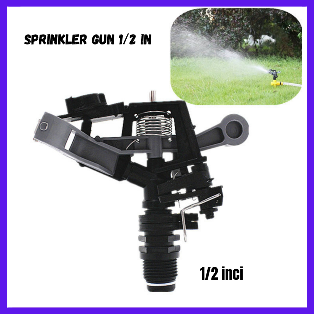 Jual Sprinkler Kincir Air Taman Sprinkler Penyemprot Tanaman Sprinkler ...