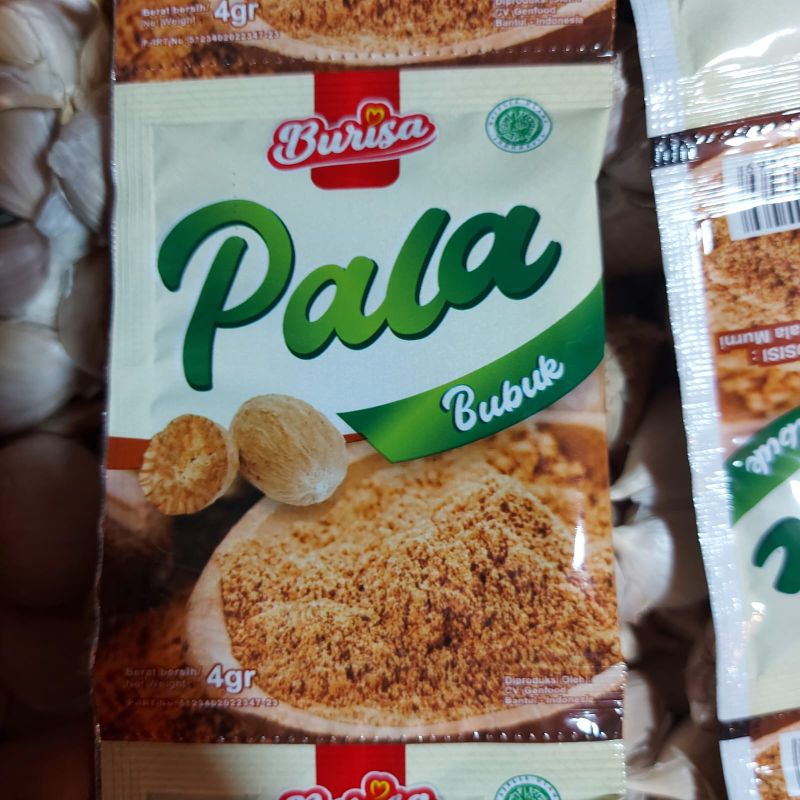 Jual PALA BUBUK BURISA ( 4gr ) | Shopee Indonesia