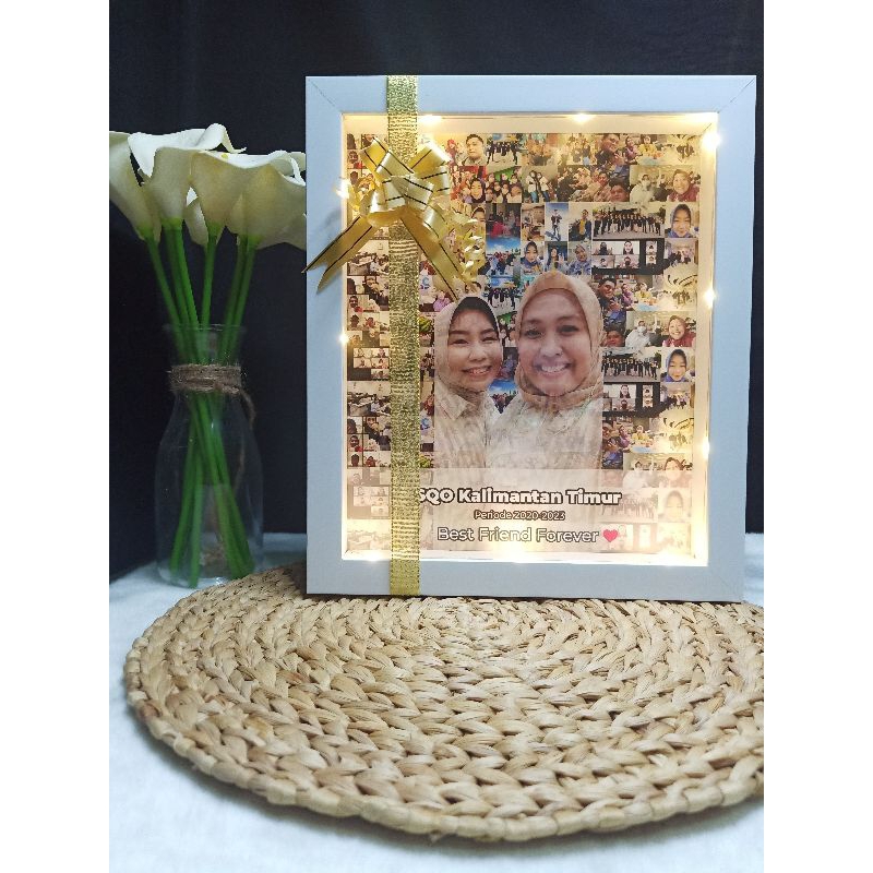 Jual Mozaik Foto Free Design Custom /Gift Ultah / Kado ulang tahun ...