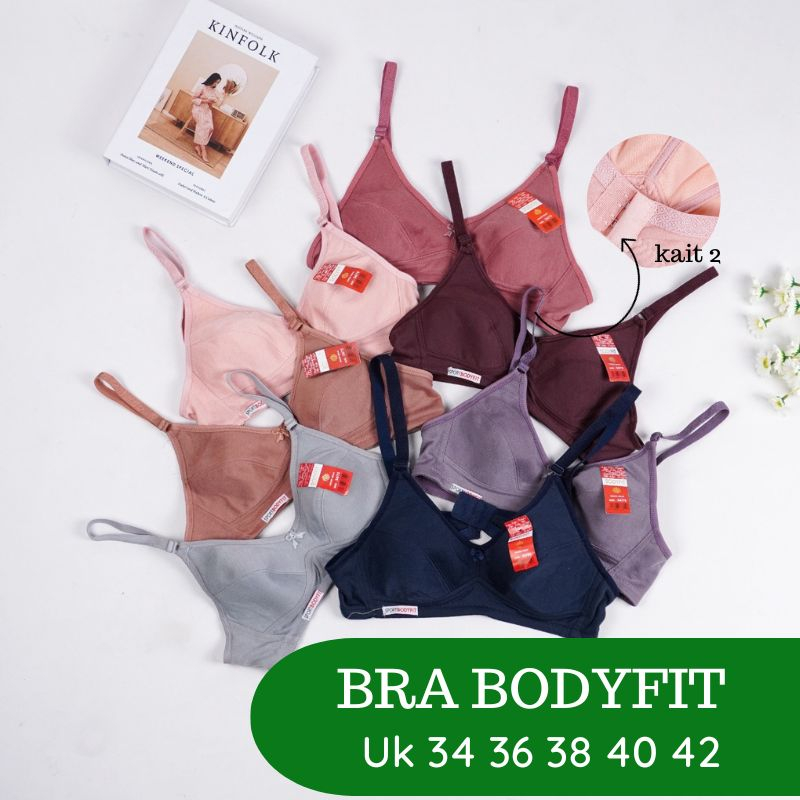 BRA BH SPORT / SPORT BRA / BRA BODY FIT / PAKAIAN DALAM WANITA