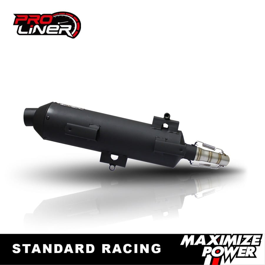 Jual KNALPOT STANDARD RACING PROLINER ORIGINAL | Shopee Indonesia