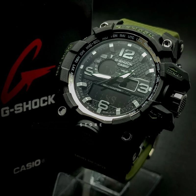 G discount shock termurah