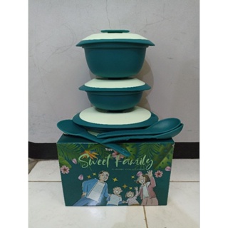 Jual tupperware hello kitty set - Kab. Nganjuk - Tupperware Nganjuk  Original