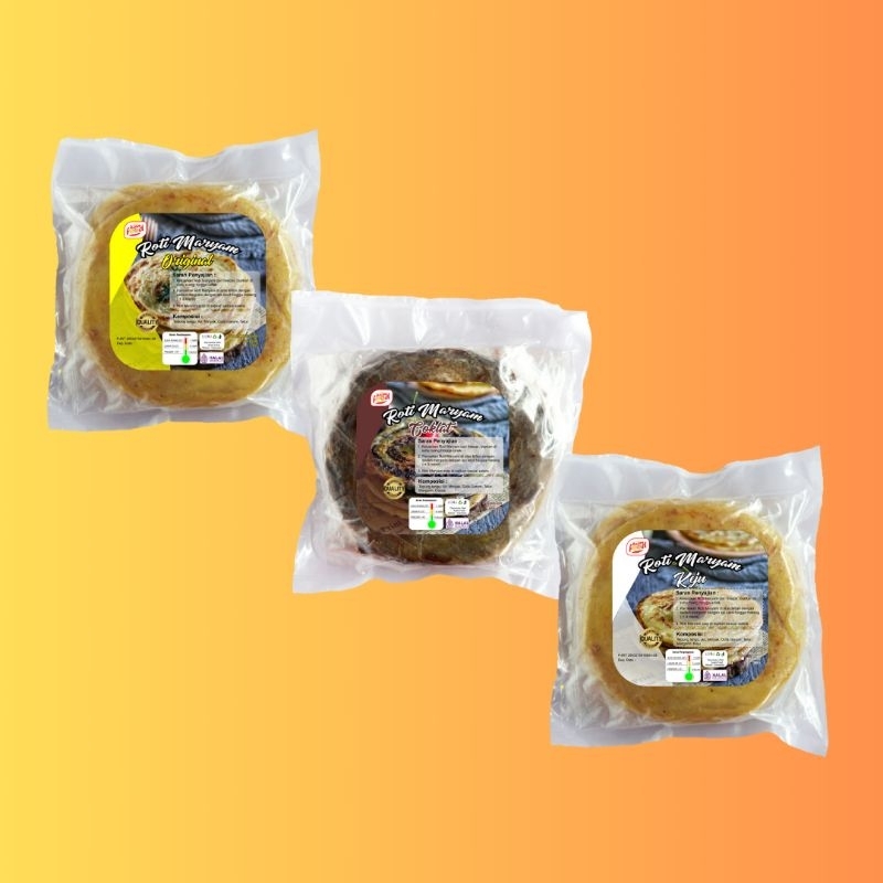 Jual [PAKET 3 MIX] ROTI MARYAM ORIGINAL, COKELAT & KEJU | Shopee Indonesia