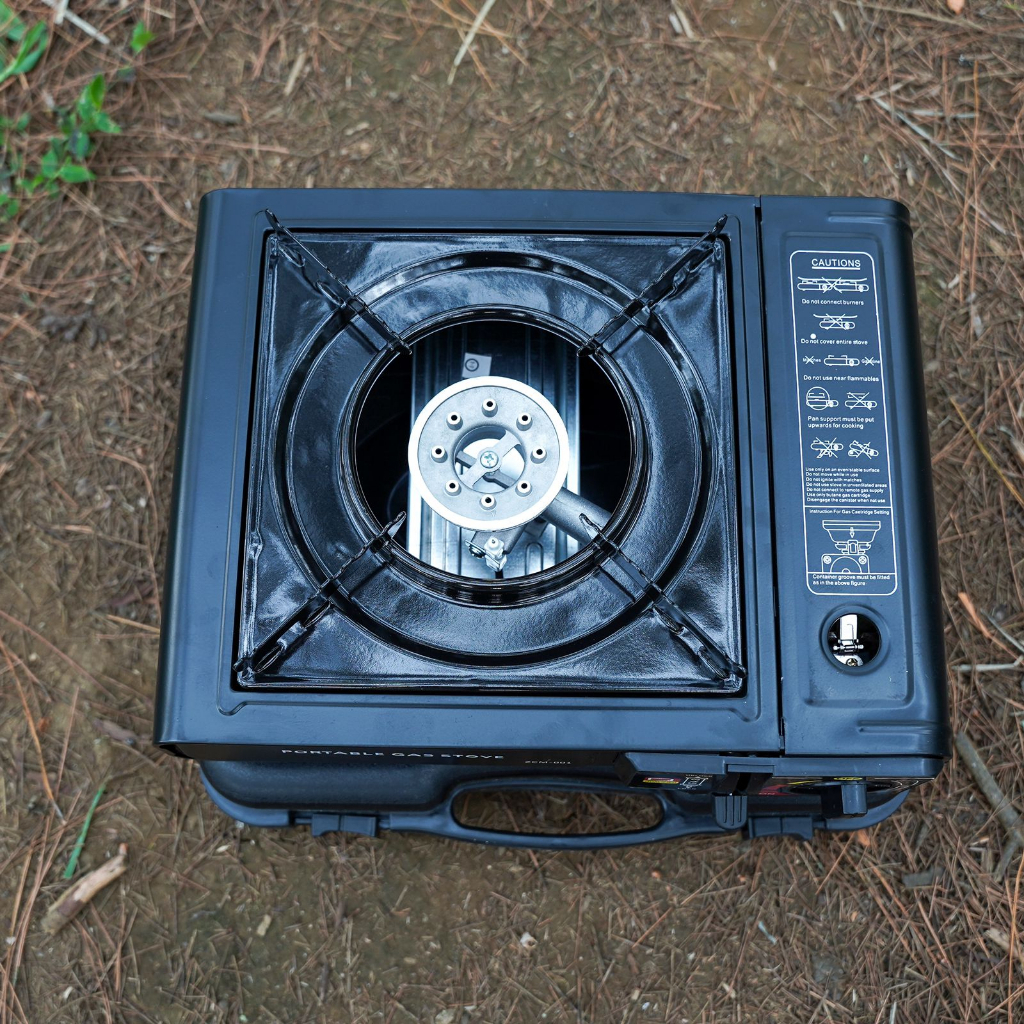 Jual KOMPOR GAS PORTABLE BBQ 1 TUNGKU | Shopee Indonesia