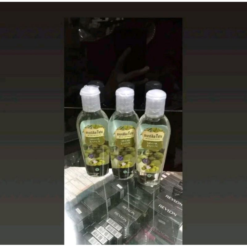 Jual Mustika Ratu Minyak Zaitun 75ml 3pcs Shopee Indonesia