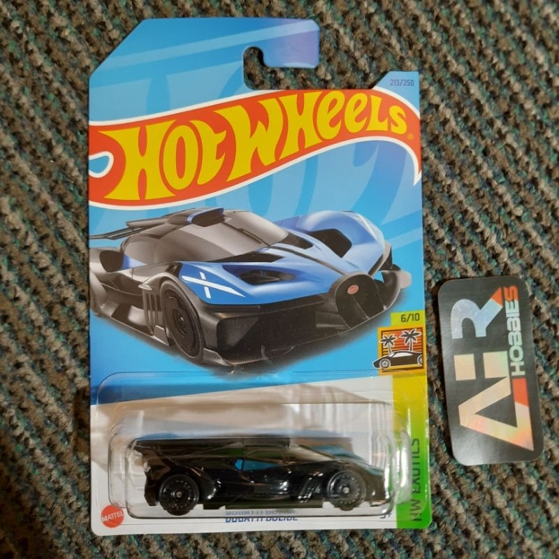 Jual Hot Wheels Bugatti Bolide | Shopee Indonesia