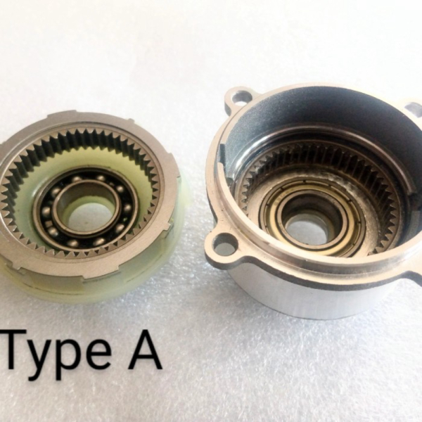 Jual Gearbox hammer gear impact wrench impact drill Housing