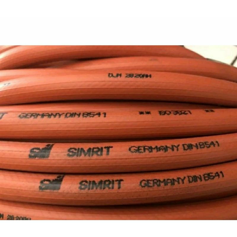 Jual Selang Gas Merk Simrit/Selang Gas 3 Lapis Germany 40 meter ...