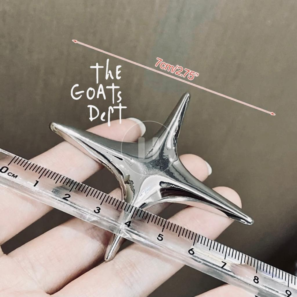 Jual The Goats Dept - Starlet Star Y2K Pin Emblem Original / tgd935 pin ...