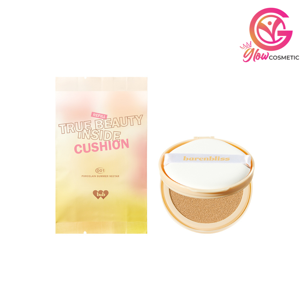 Jual BNB BARENBLISS TRUE BEAUTY INSIDE CUSHION (REFILL) 12g | Shopee ...