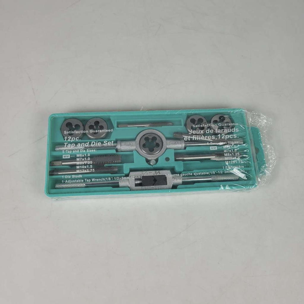 Snap-on Whitworth Tap And Die Set | Adventure Rider