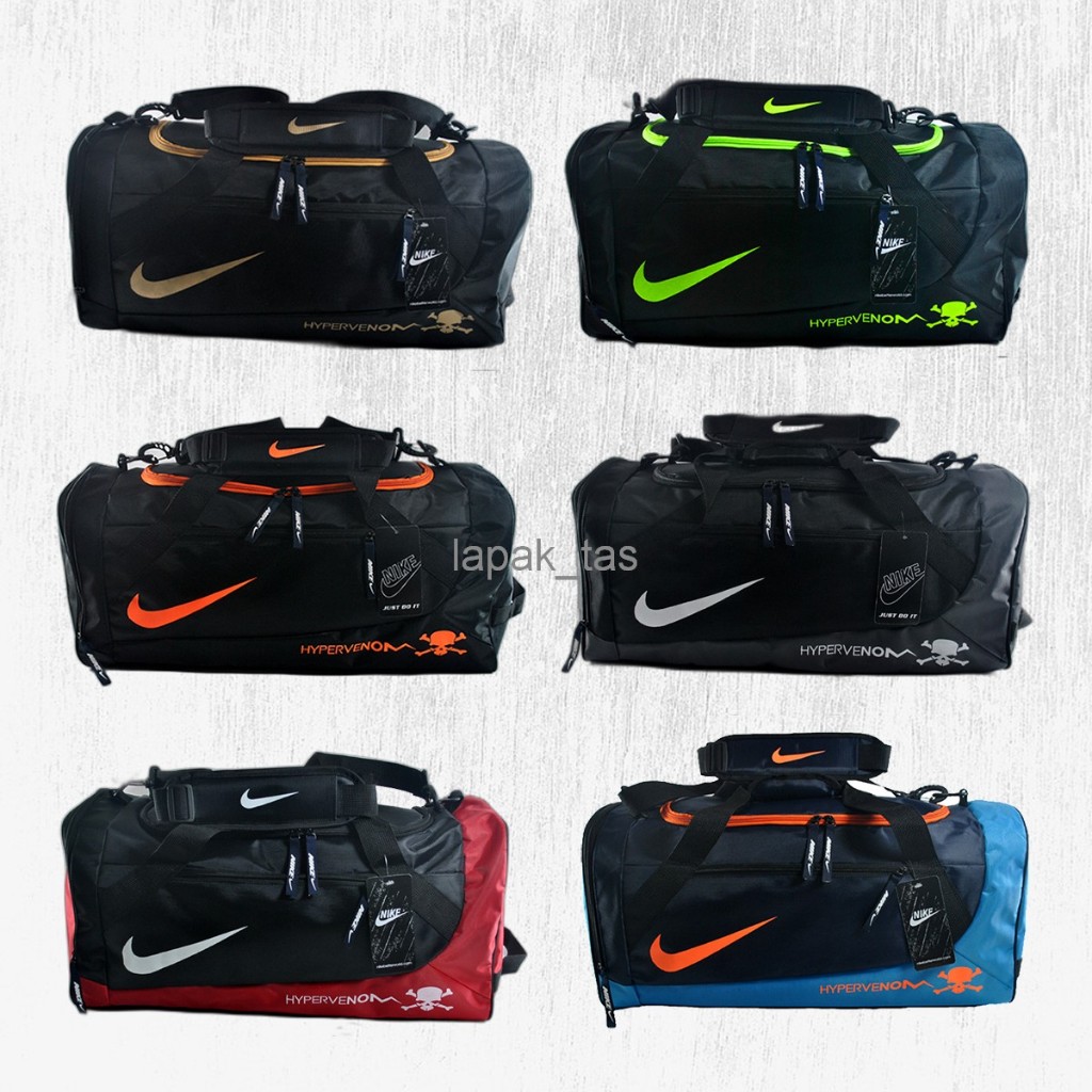 Jual Tas Sport Travelbag Hyper Multi Fungsi Olahraga Futsal Gym ...