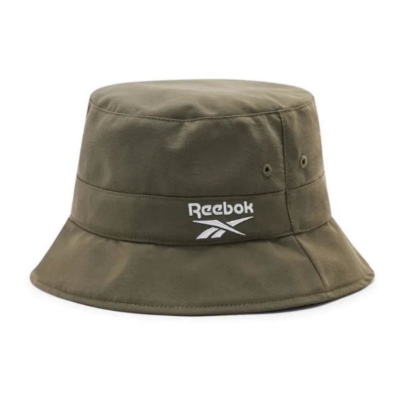 Jual topi hat bucket reebok original army cl fo bucket hat armygr ...