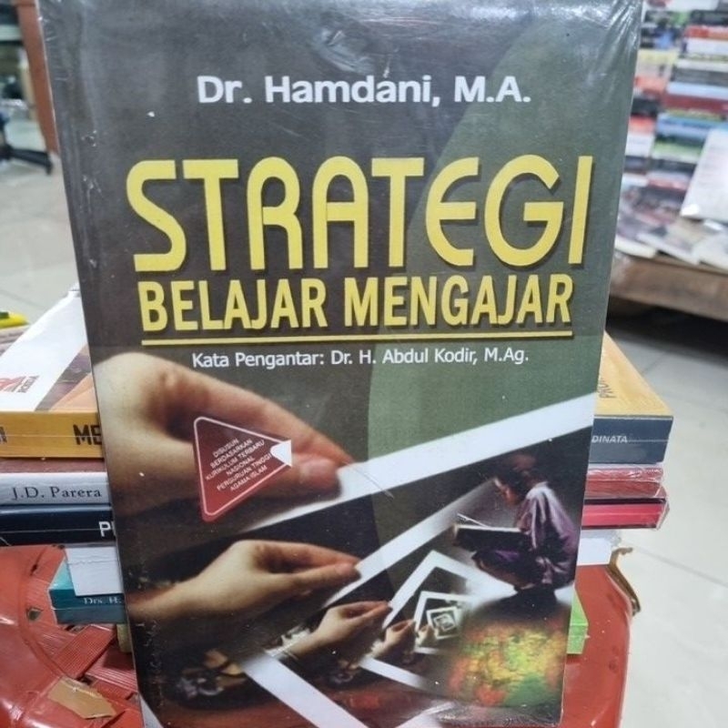 Jual Strategi Belajar Mengajar By Hamdani | Shopee Indonesia