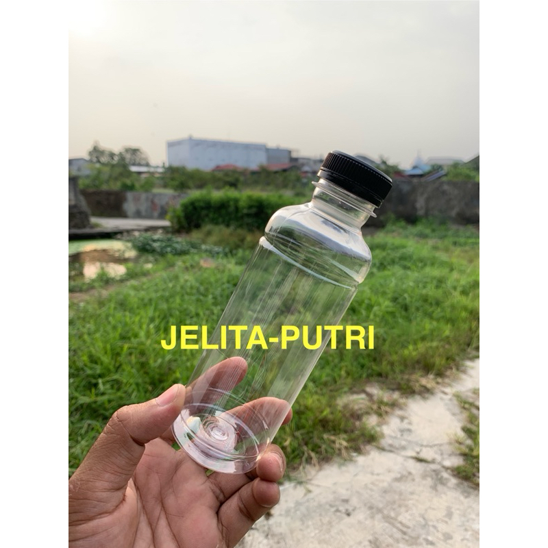 Jual Botol Almond 250 ML (isi 25 pcs) | Shopee Indonesia