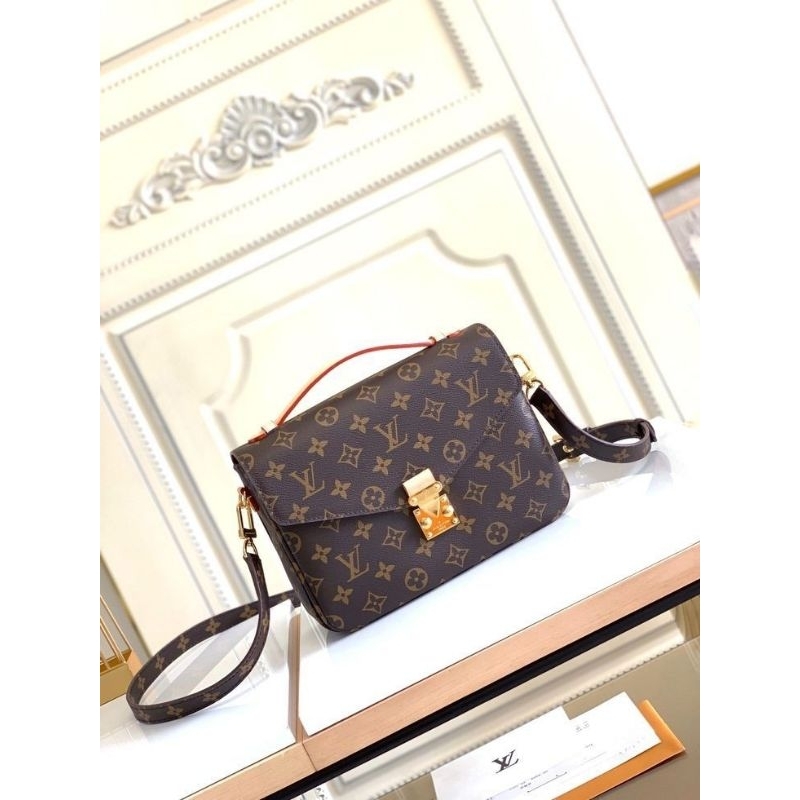 Jual Tas Wanita LV Methis Original Louis Vuitton Original - Kota