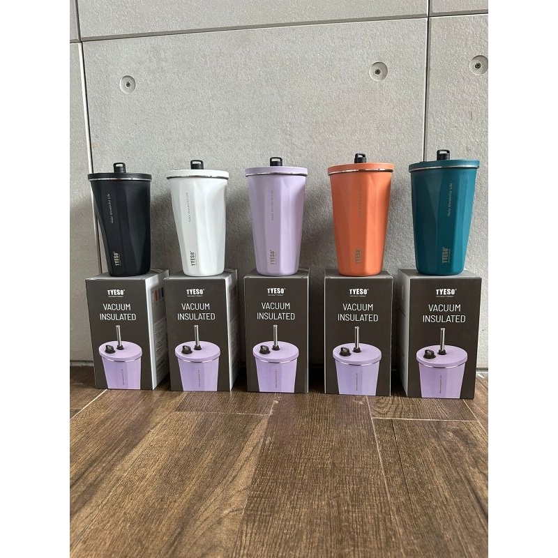 Jual Tumbler tyeso / tumbler milenial / tumbler kekinian / botol minum