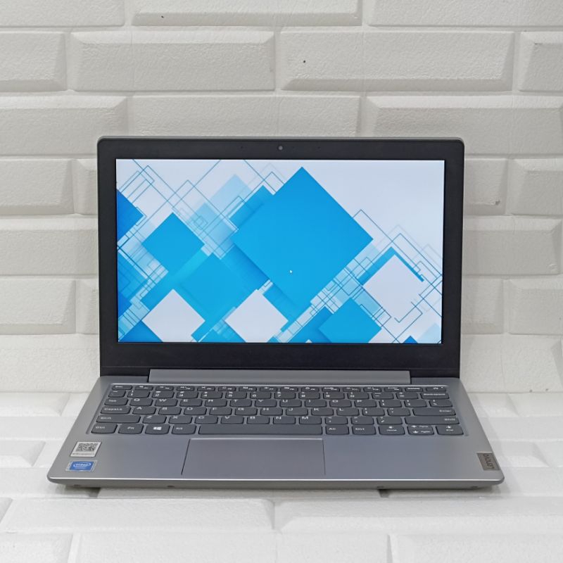 Jual Notebook Lenovo Ideapad 1 Intel Celeron N4020 4/256GB 2nd Mulus ...