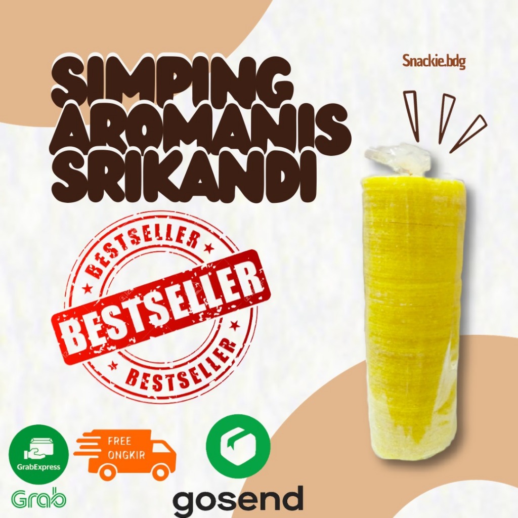 Jual Simping Wafer Aromanis Snack | Shopee Indonesia