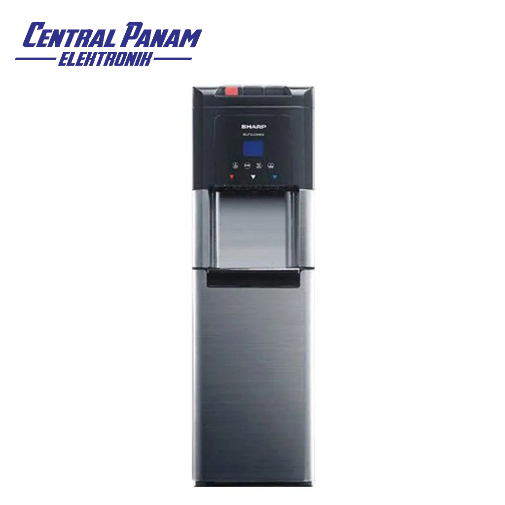 Jual SHARP Dispenser Bottom Loading SWD-75EHL-SL Central Panam ...