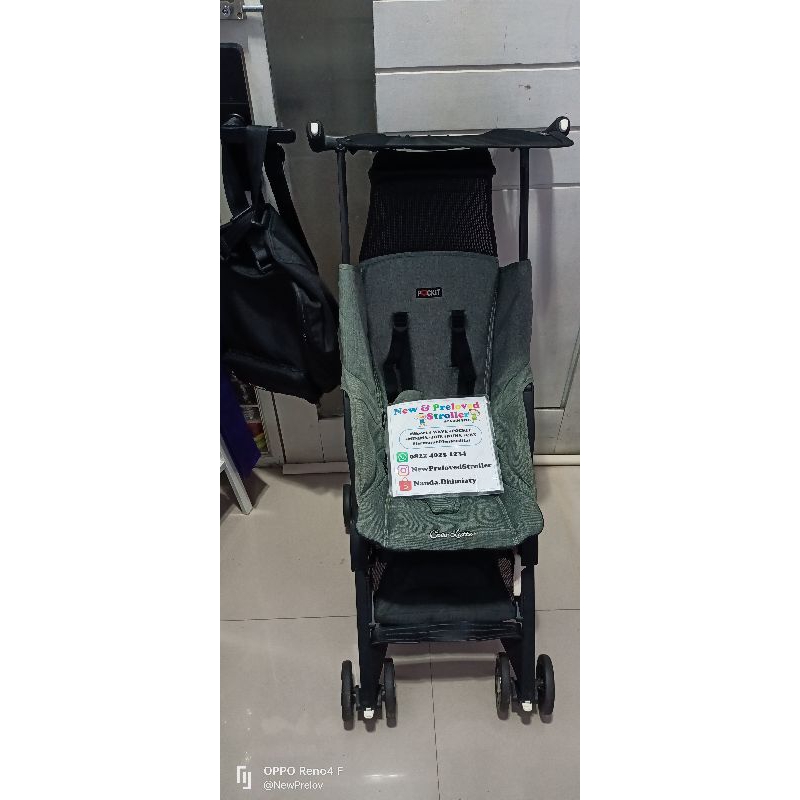 Stroller pockit gen 7 clearance