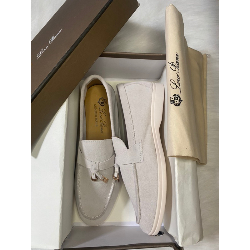 Jual loro piana summer walk | Shopee Indonesia