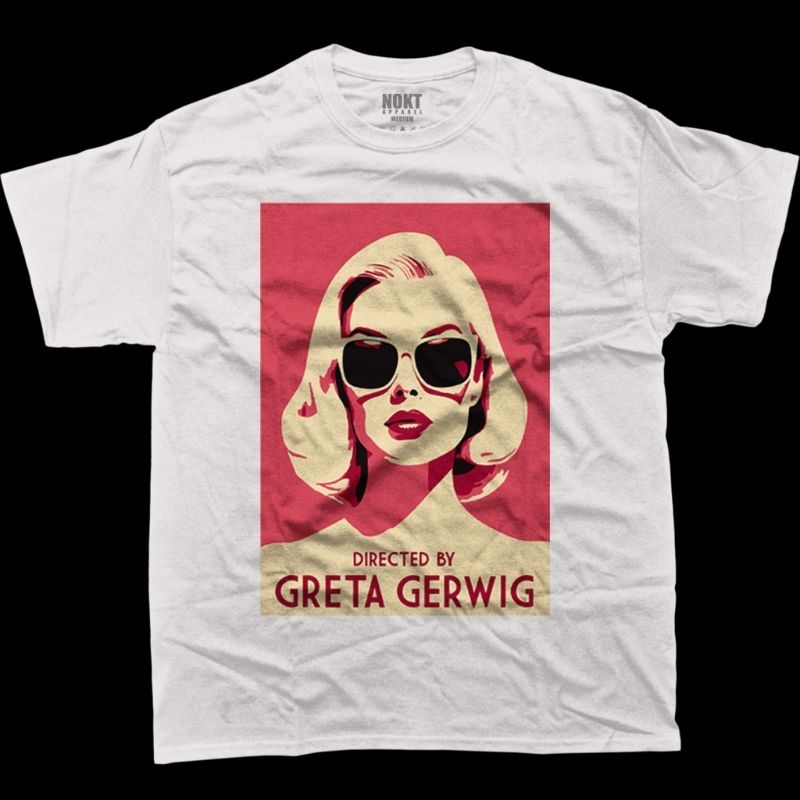 Jual Kaos/T-shirt Apparel Film The barbie 