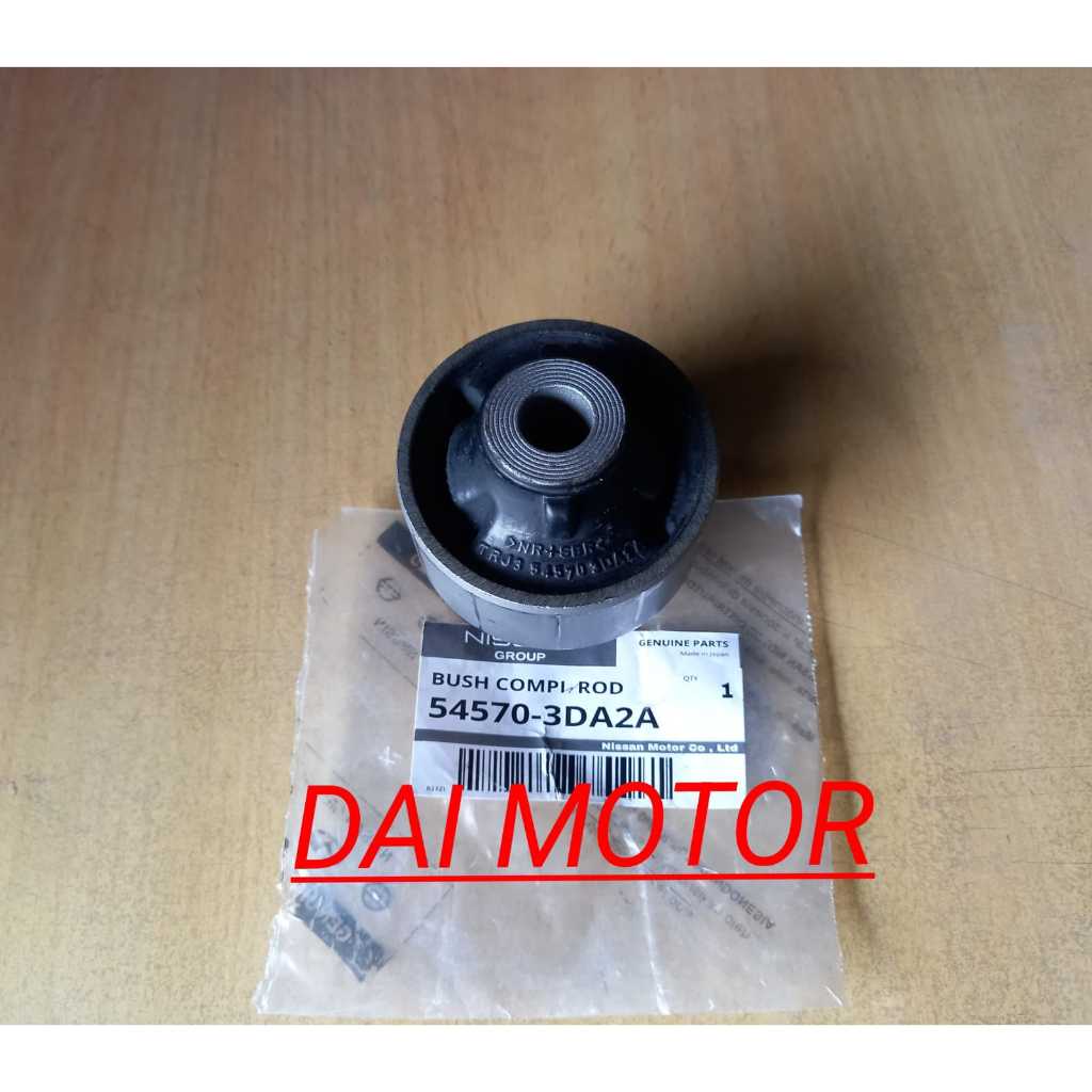 Jual Bushing besar link arm nissan serena c26 c27 original nissan ...