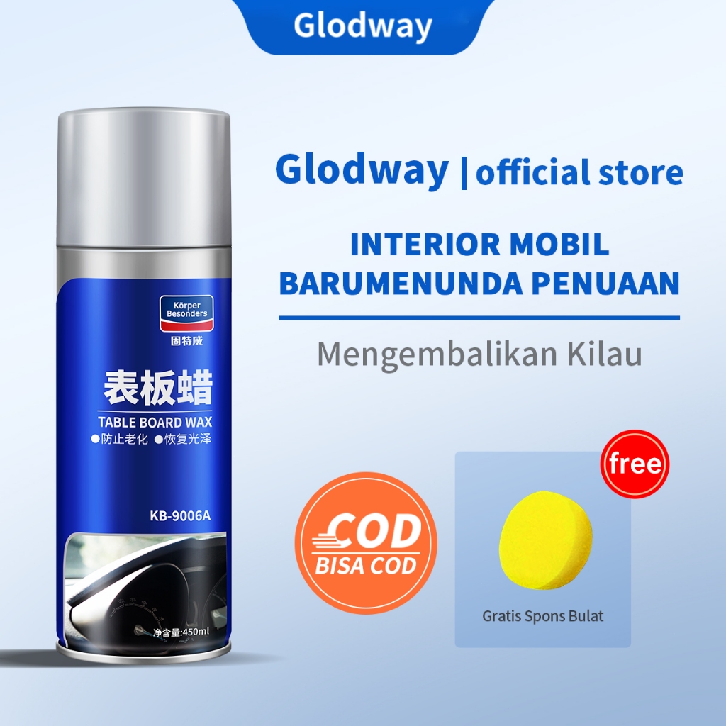 Jual Mobil Dashboard Pembersih Waxing Permanen Car Coating Restorer