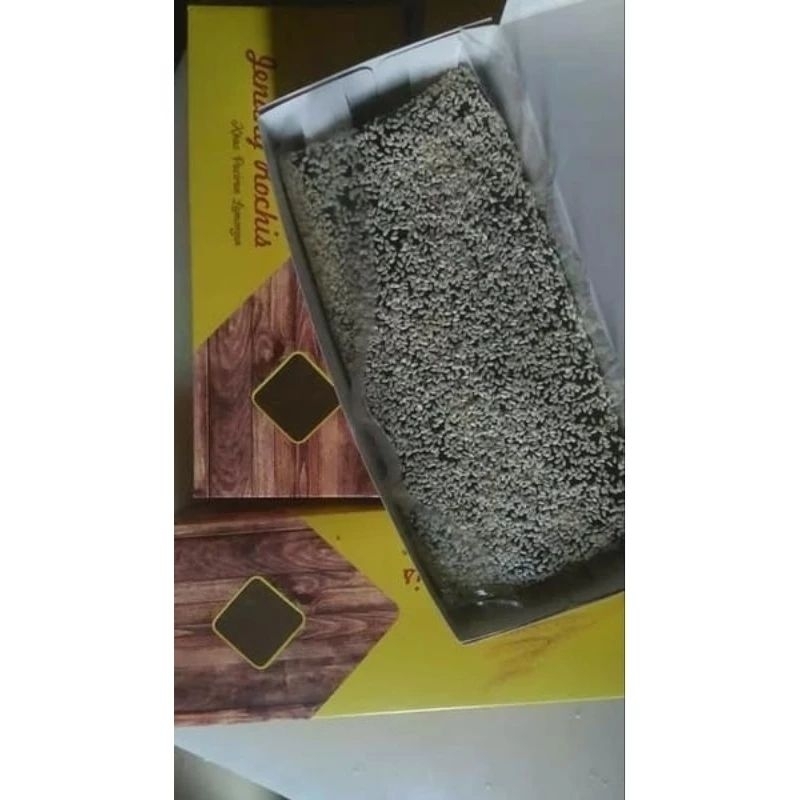 Jual Jenang Rochis ketan hitam asli khas paciran Lamongan enak 500 gram ...