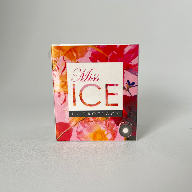 Jual PBDJ - Miss Ice by Exoticon -2.00 (minus 2) | Shopee Indonesia
