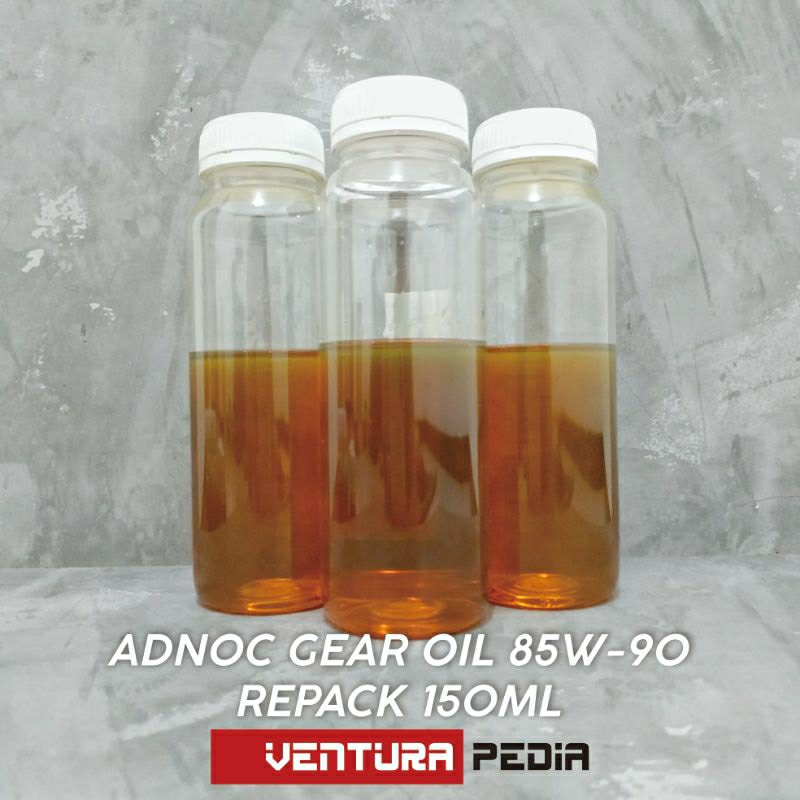 Jual Repack ADNOC Gear Oil 85W90 API GL5 Shopee Indonesia