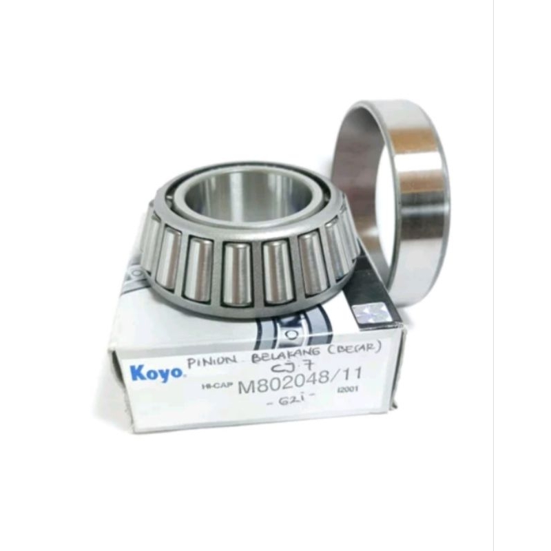 Jual Laher Gardan Belakang Besar Pinion Bearing Jeep CJ7 CJ7 KOYO