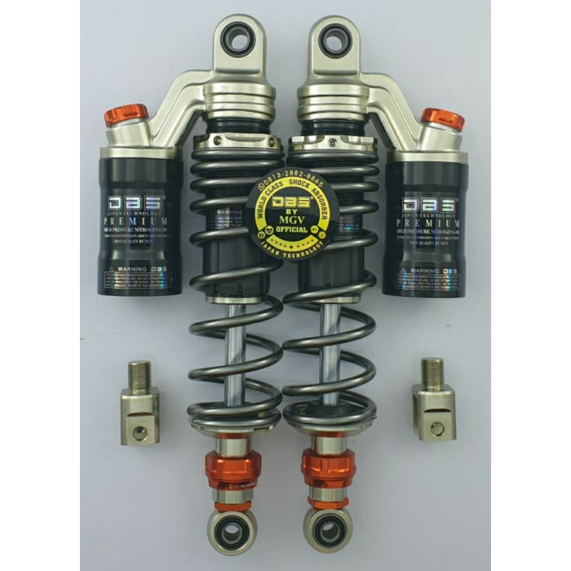 Jual Shockbreaker Dbs Premium Nmax Old Pcx Aerox Nmax New Fizr Jupite Vega Supra