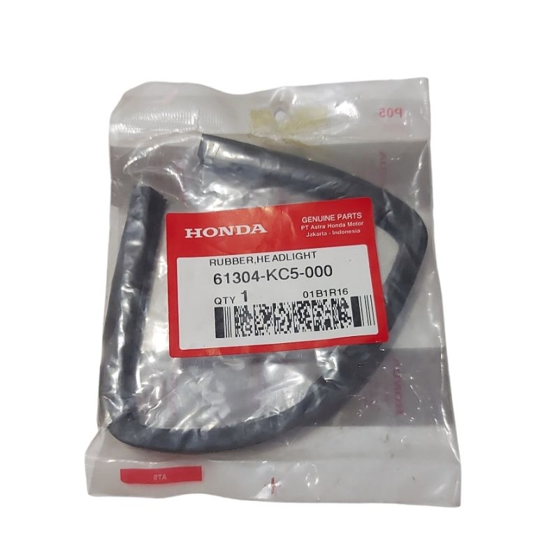 Jual Karet Cover Batok Lampu Depan Honda GL Pro Newtech Original ...