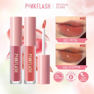 PINKFLASH OhMyPinkflash OhMyGloss High Shine Lip Gloss  Lipstik